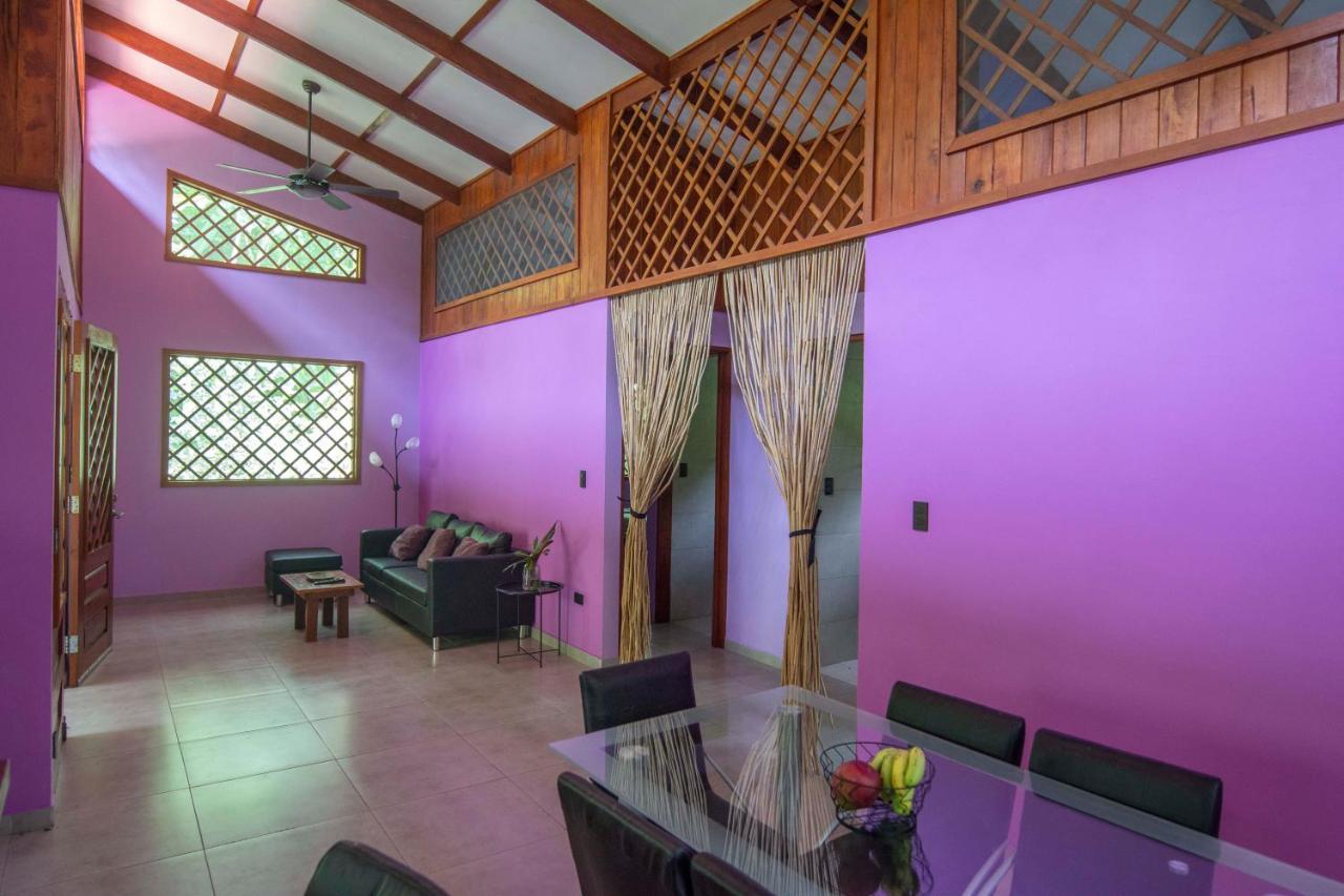 Puerto Viejo de Talamanca Villa Pina Dorada Dependencia Del Hotel Casa Merlin מראה חיצוני תמונה