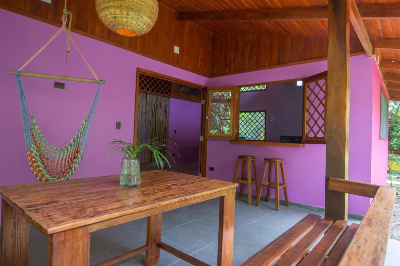 Puerto Viejo de Talamanca Villa Pina Dorada Dependencia Del Hotel Casa Merlin מראה חיצוני תמונה