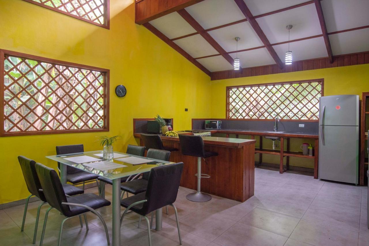 Puerto Viejo de Talamanca Villa Pina Dorada Dependencia Del Hotel Casa Merlin מראה חיצוני תמונה