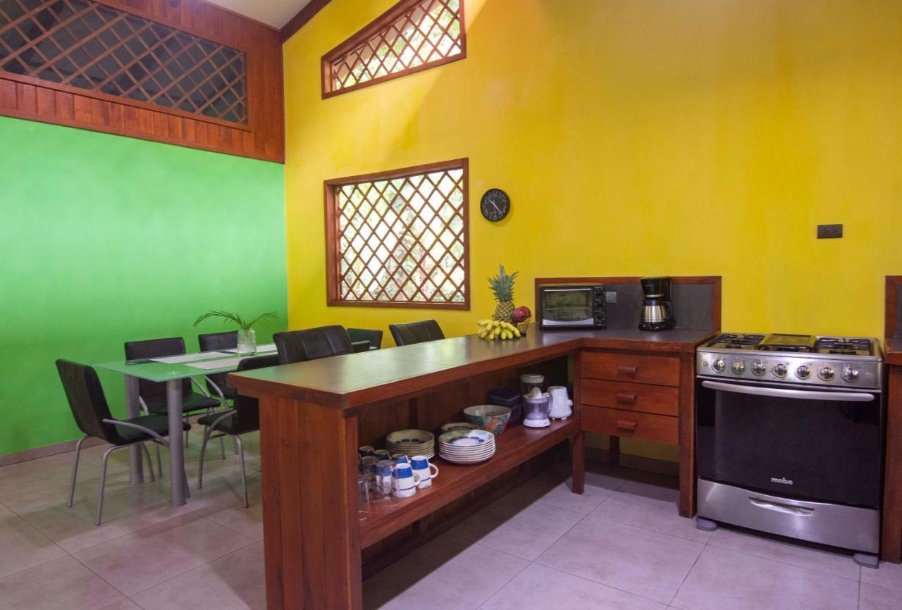 Puerto Viejo de Talamanca Villa Pina Dorada Dependencia Del Hotel Casa Merlin מראה חיצוני תמונה