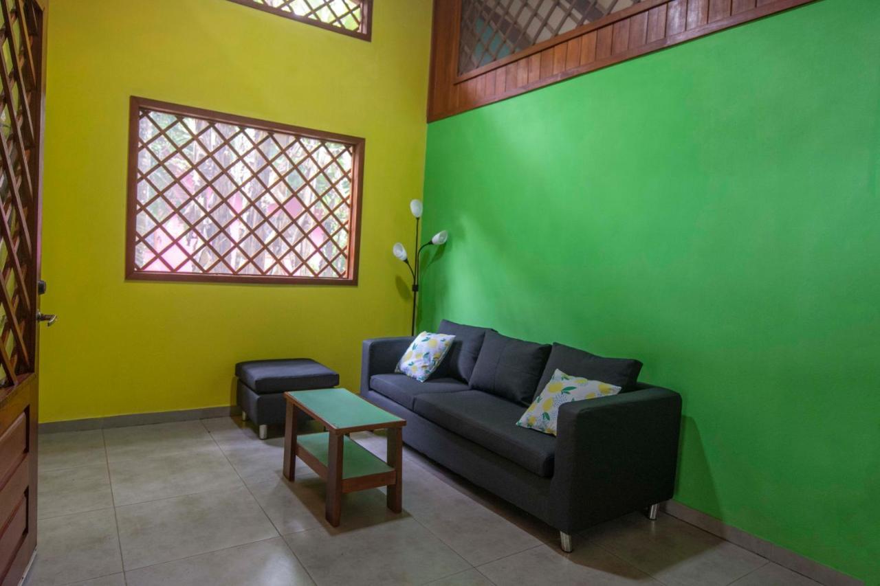 Puerto Viejo de Talamanca Villa Pina Dorada Dependencia Del Hotel Casa Merlin מראה חיצוני תמונה