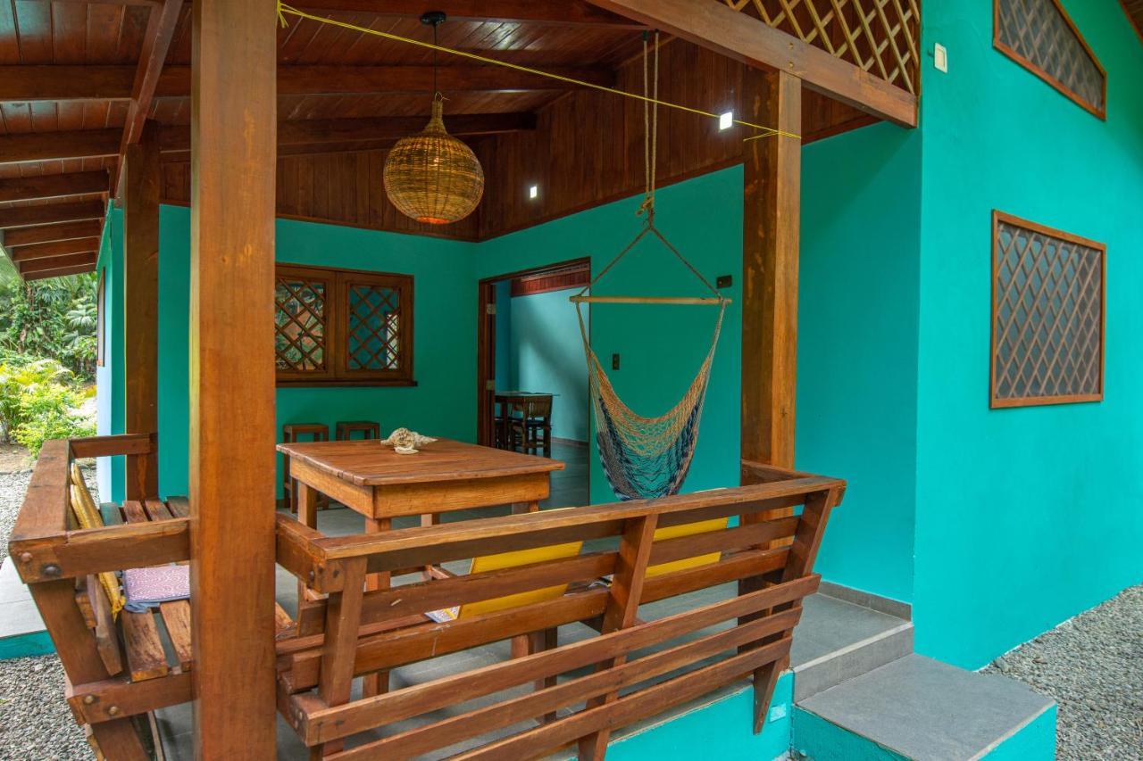 Puerto Viejo de Talamanca Villa Pina Dorada Dependencia Del Hotel Casa Merlin מראה חיצוני תמונה