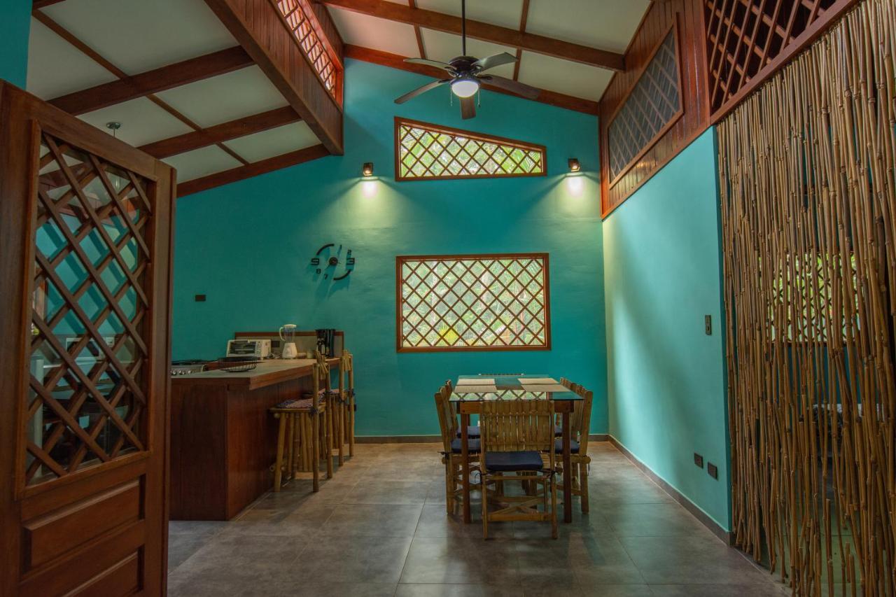 Puerto Viejo de Talamanca Villa Pina Dorada Dependencia Del Hotel Casa Merlin מראה חיצוני תמונה