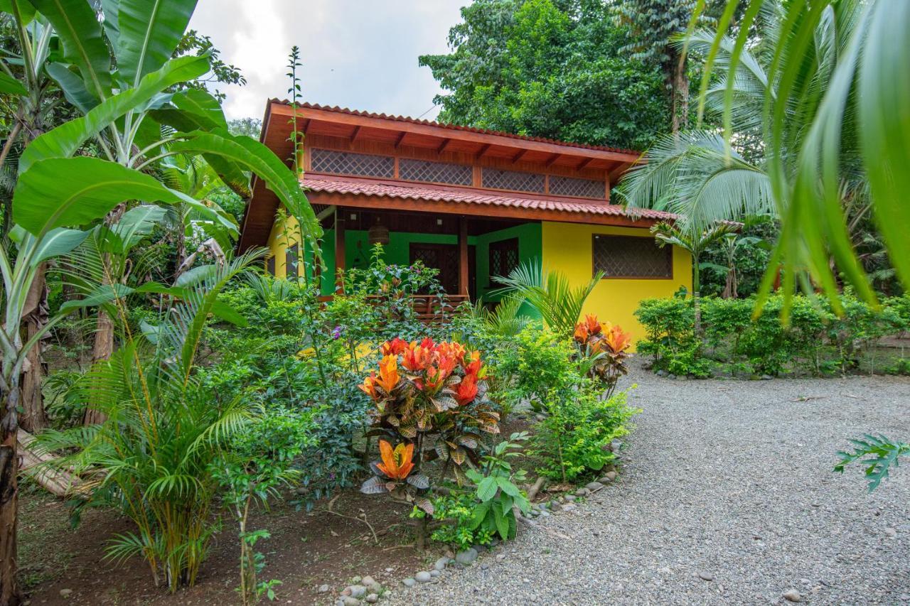 Puerto Viejo de Talamanca Villa Pina Dorada Dependencia Del Hotel Casa Merlin מראה חיצוני תמונה