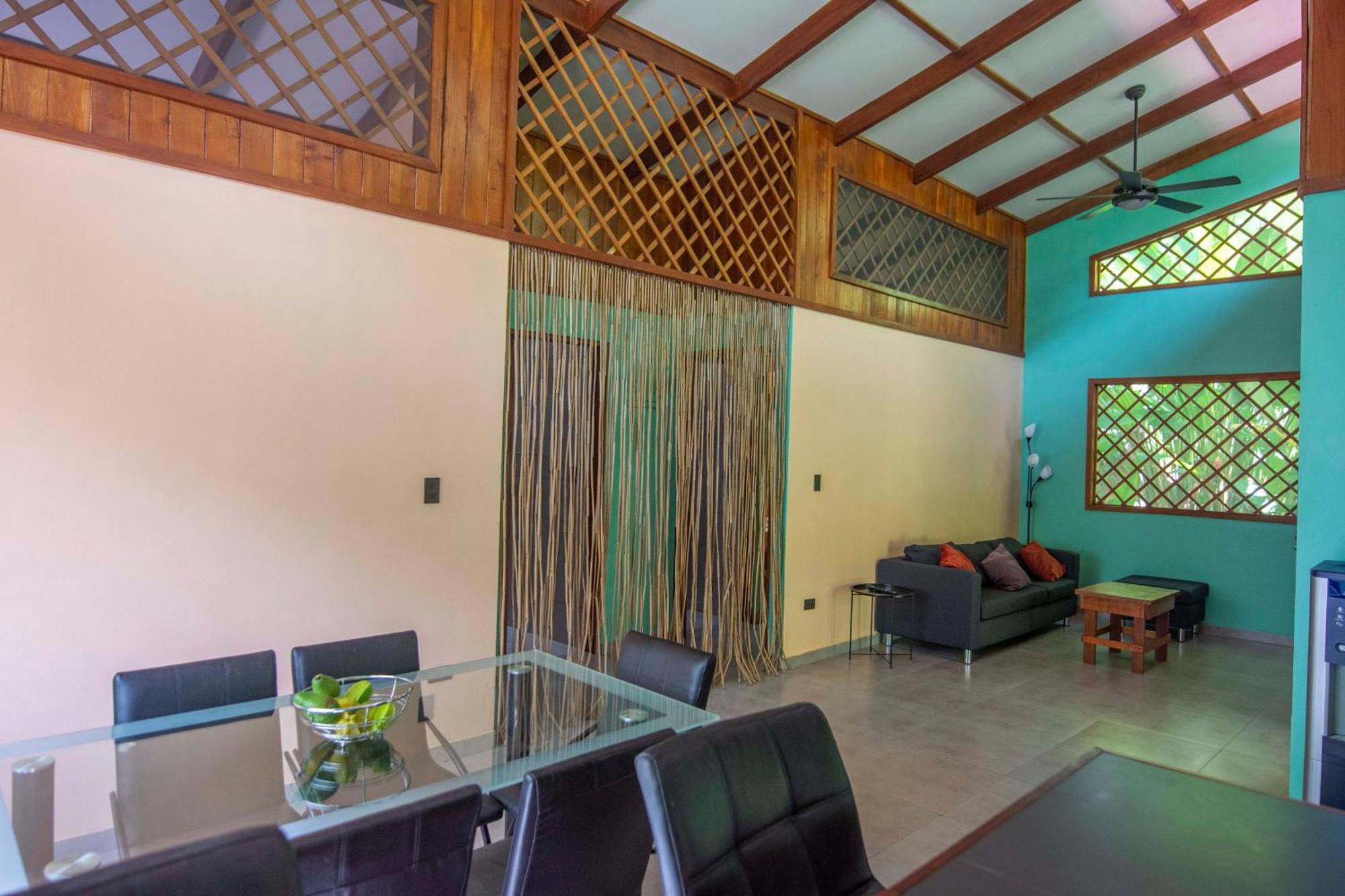 Puerto Viejo de Talamanca Villa Pina Dorada Dependencia Del Hotel Casa Merlin מראה חיצוני תמונה