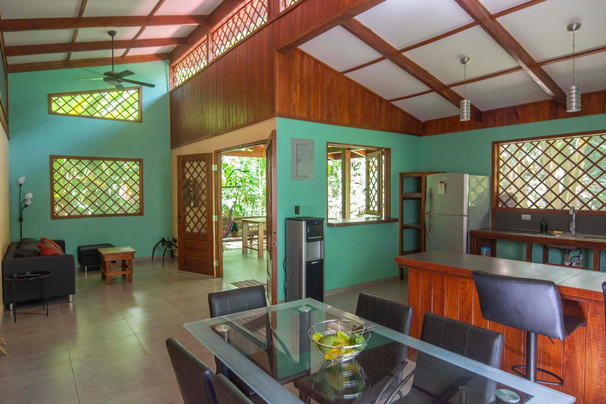 Puerto Viejo de Talamanca Villa Pina Dorada Dependencia Del Hotel Casa Merlin מראה חיצוני תמונה