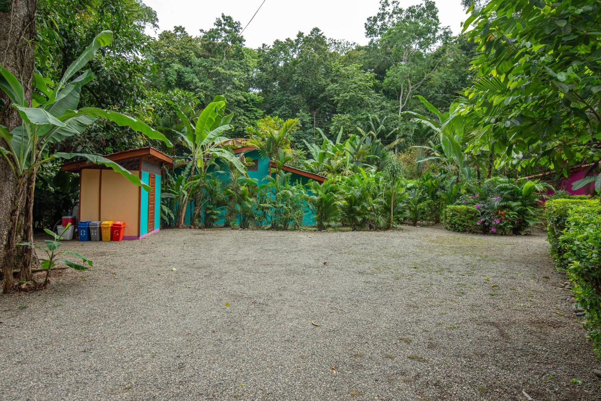 Puerto Viejo de Talamanca Villa Pina Dorada Dependencia Del Hotel Casa Merlin מראה חיצוני תמונה
