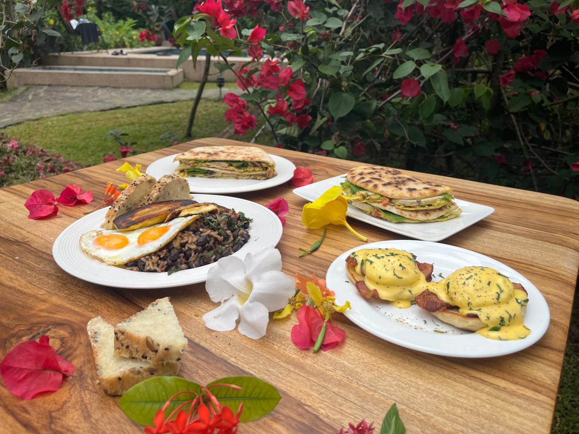 Puerto Viejo de Talamanca Villa Pina Dorada Dependencia Del Hotel Casa Merlin מראה חיצוני תמונה