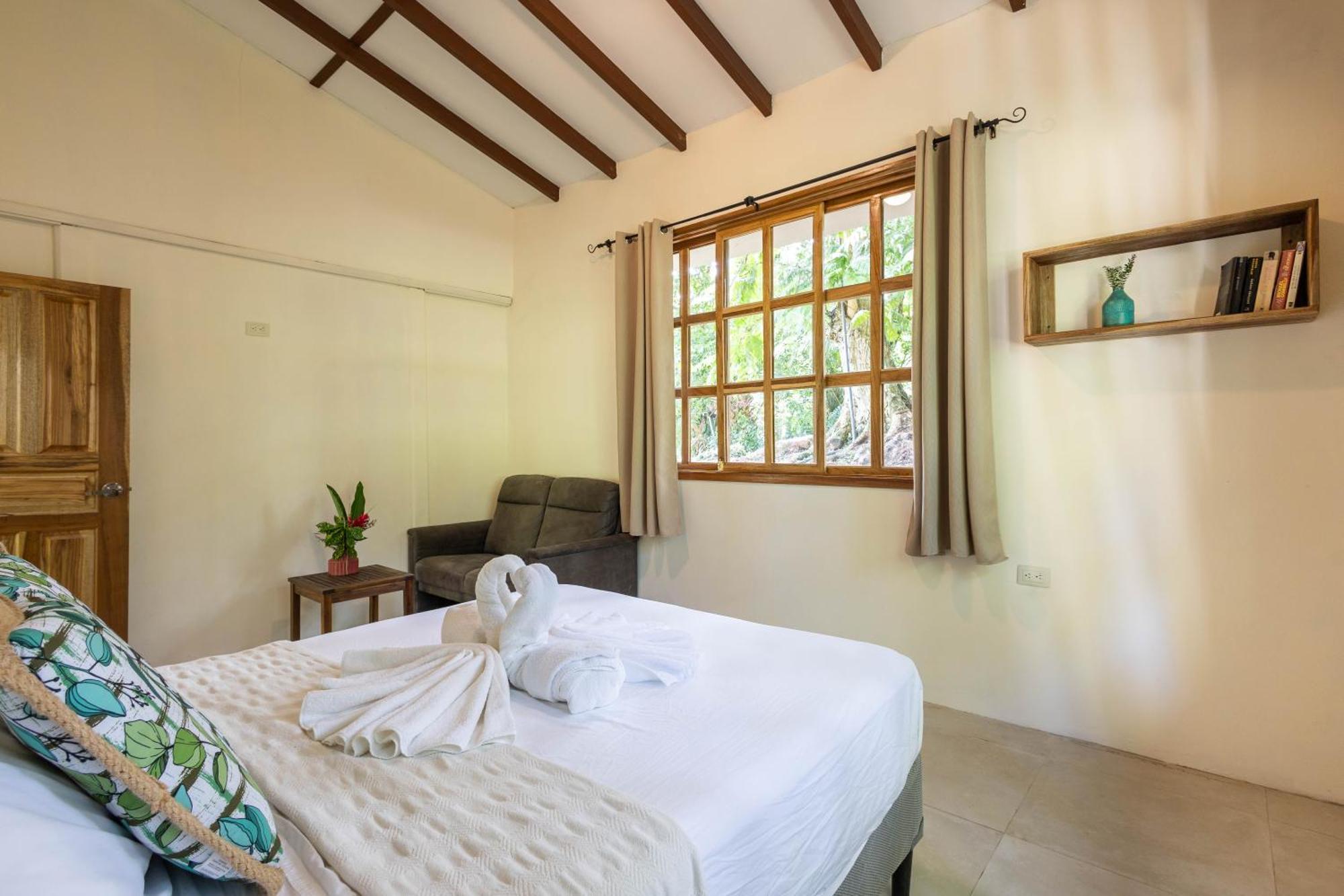 Puerto Viejo de Talamanca Villa Pina Dorada Dependencia Del Hotel Casa Merlin מראה חיצוני תמונה