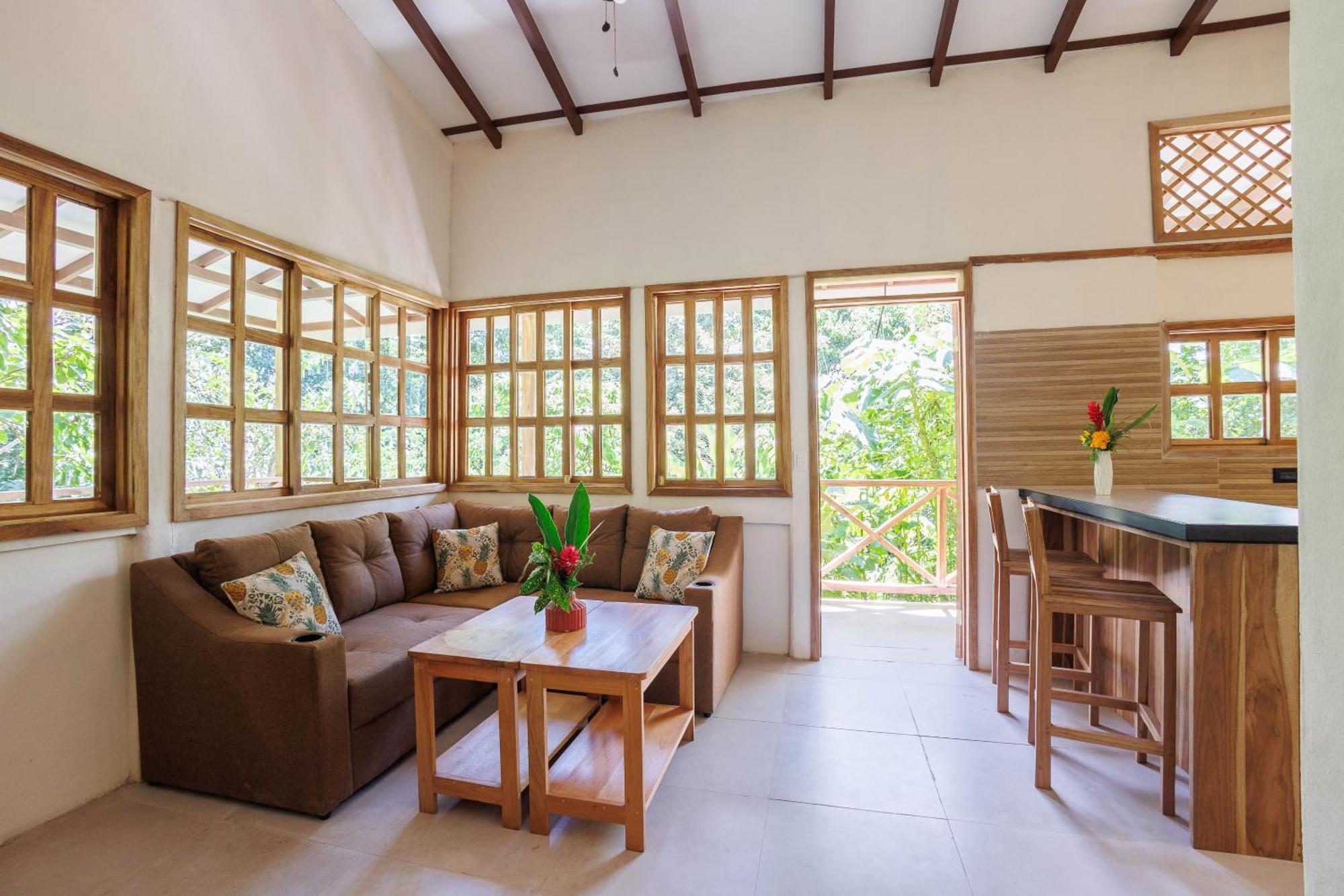 Puerto Viejo de Talamanca Villa Pina Dorada Dependencia Del Hotel Casa Merlin מראה חיצוני תמונה