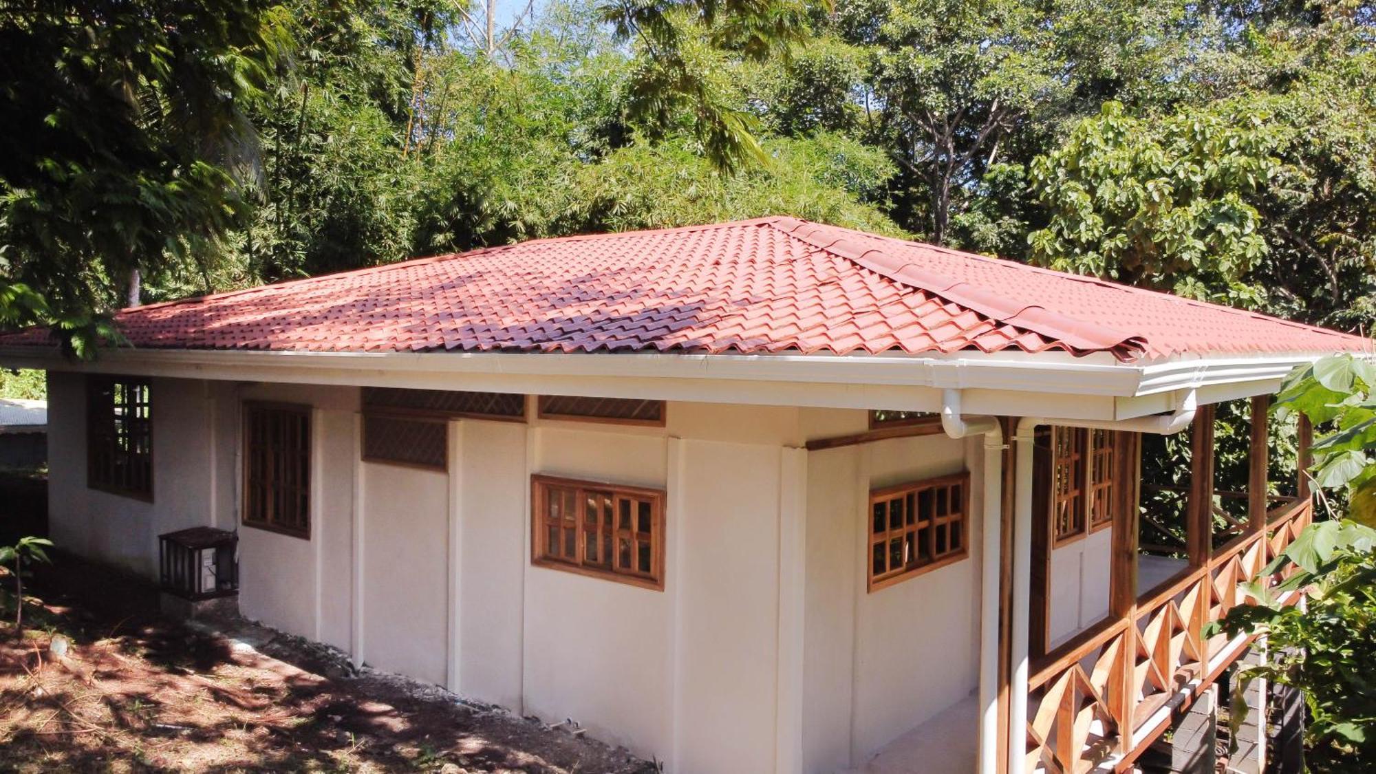 Puerto Viejo de Talamanca Villa Pina Dorada Dependencia Del Hotel Casa Merlin מראה חיצוני תמונה