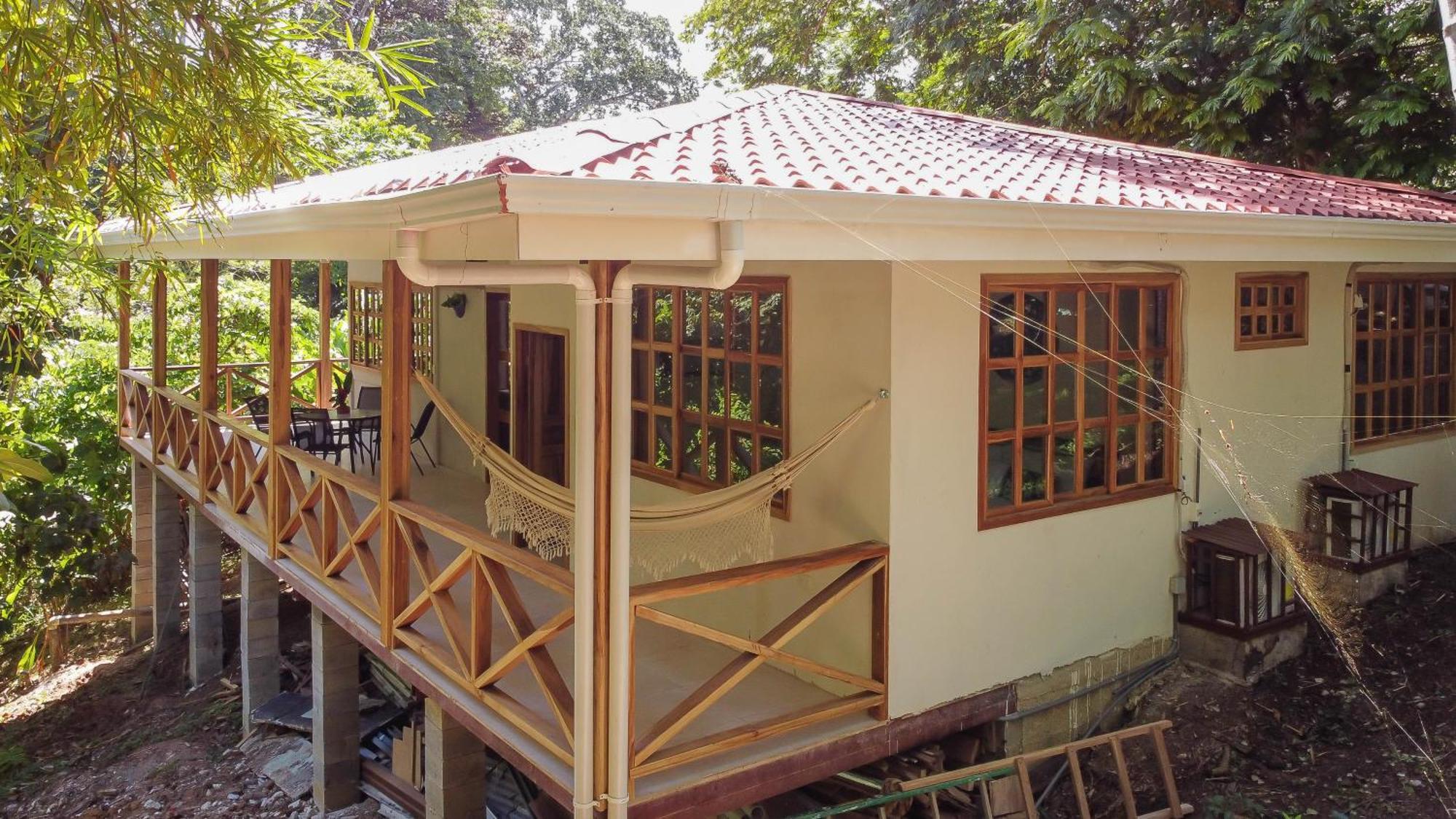 Puerto Viejo de Talamanca Villa Pina Dorada Dependencia Del Hotel Casa Merlin מראה חיצוני תמונה