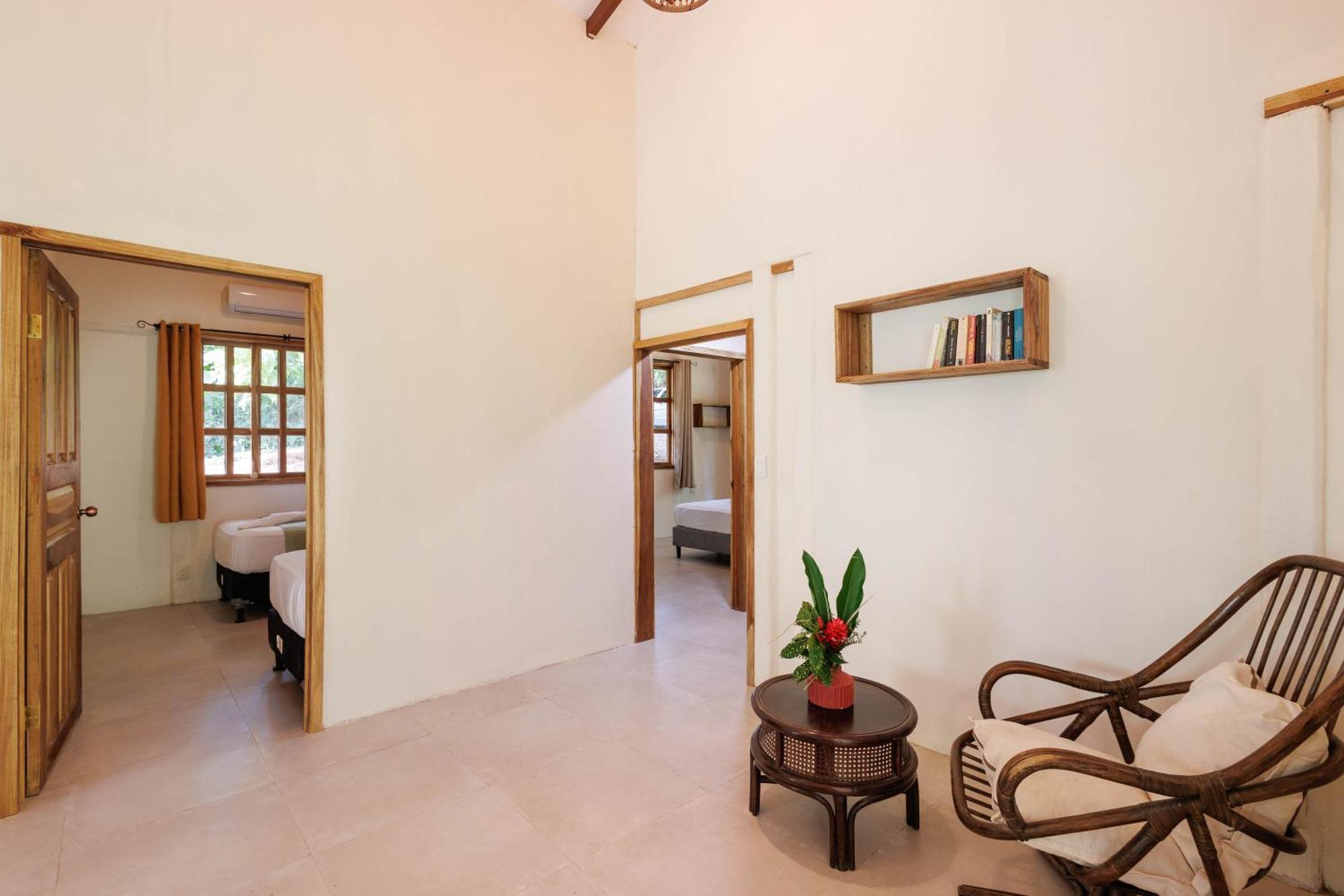 Puerto Viejo de Talamanca Villa Pina Dorada Dependencia Del Hotel Casa Merlin מראה חיצוני תמונה