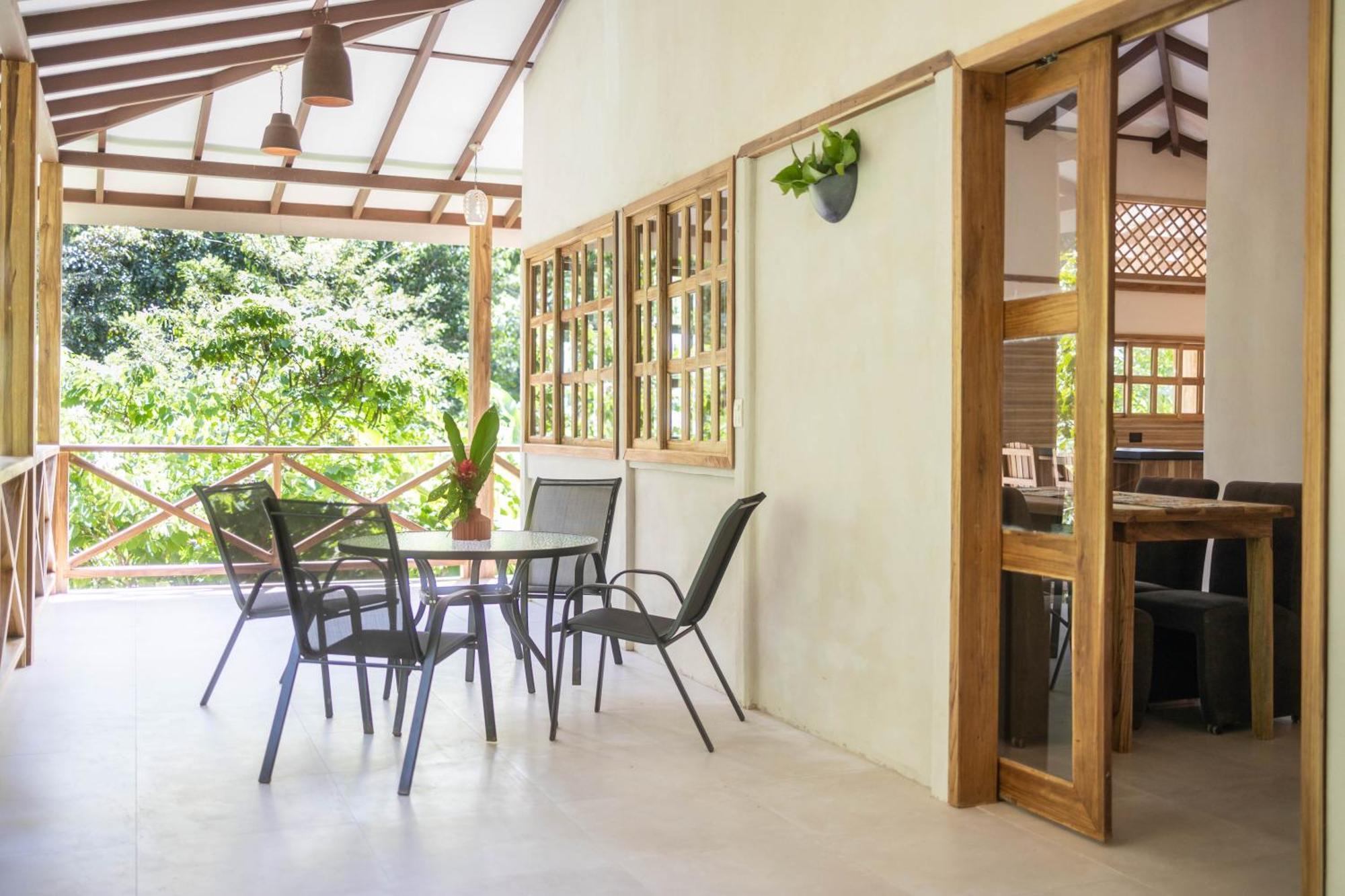 Puerto Viejo de Talamanca Villa Pina Dorada Dependencia Del Hotel Casa Merlin מראה חיצוני תמונה