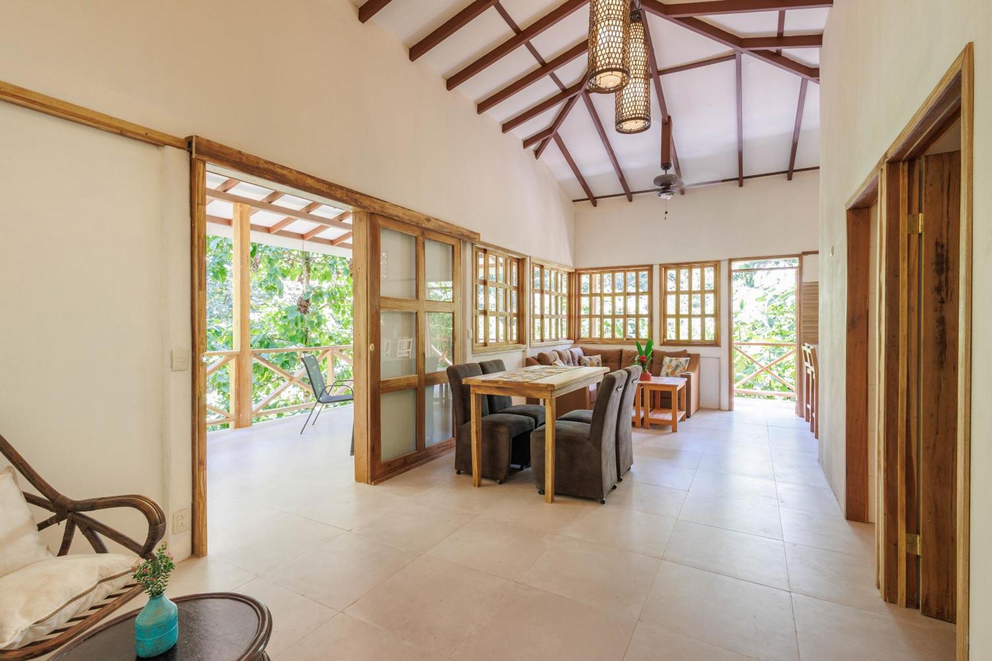 Puerto Viejo de Talamanca Villa Pina Dorada Dependencia Del Hotel Casa Merlin מראה חיצוני תמונה