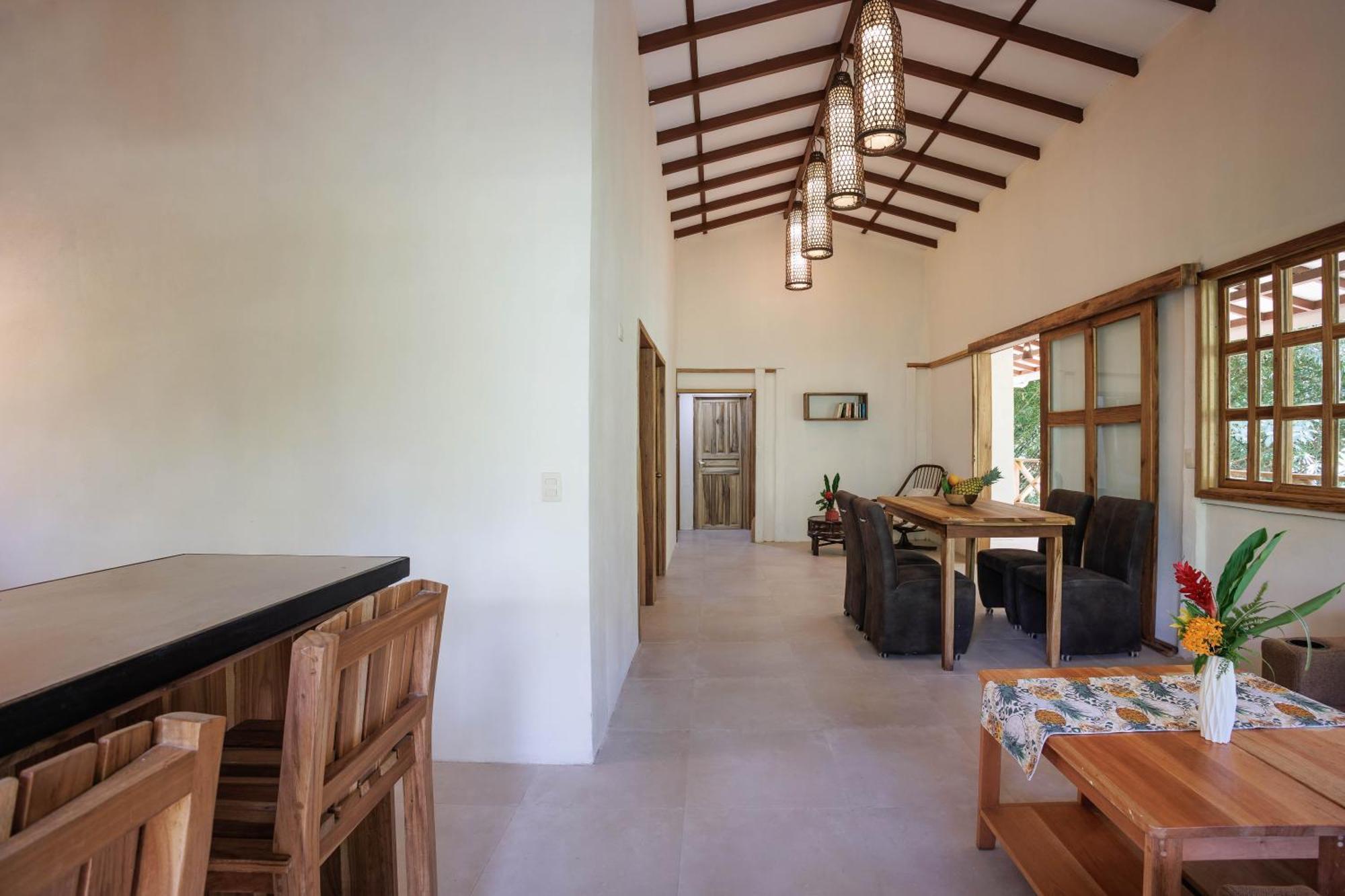 Puerto Viejo de Talamanca Villa Pina Dorada Dependencia Del Hotel Casa Merlin מראה חיצוני תמונה