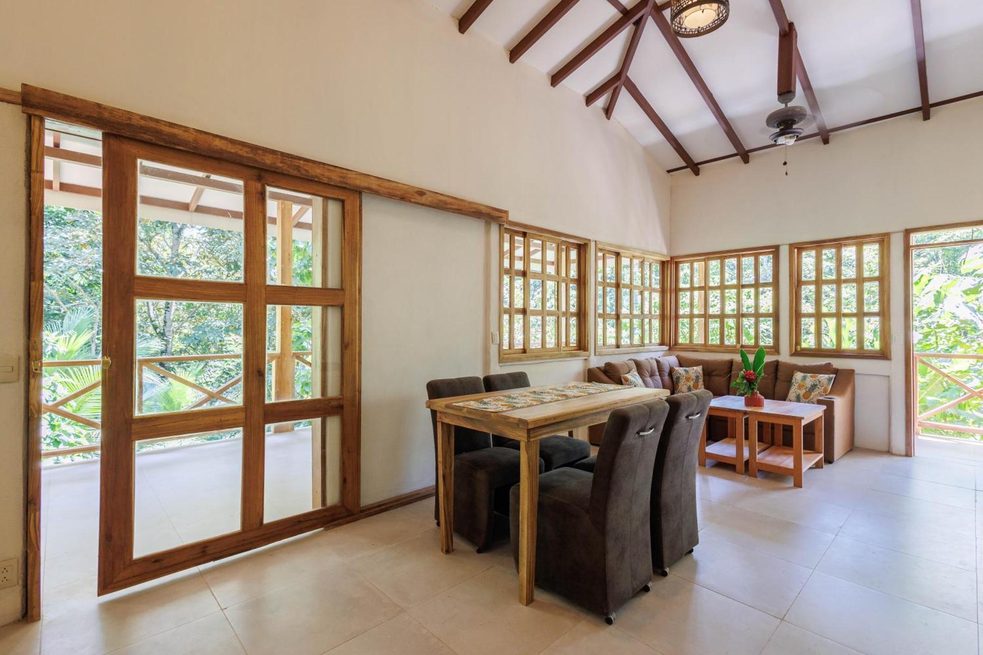 Puerto Viejo de Talamanca Villa Pina Dorada Dependencia Del Hotel Casa Merlin מראה חיצוני תמונה
