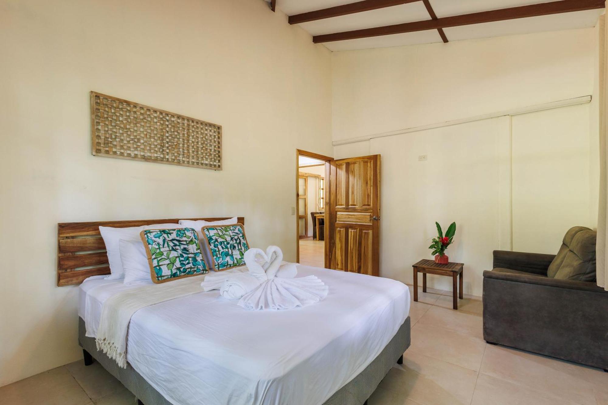 Puerto Viejo de Talamanca Villa Pina Dorada Dependencia Del Hotel Casa Merlin מראה חיצוני תמונה