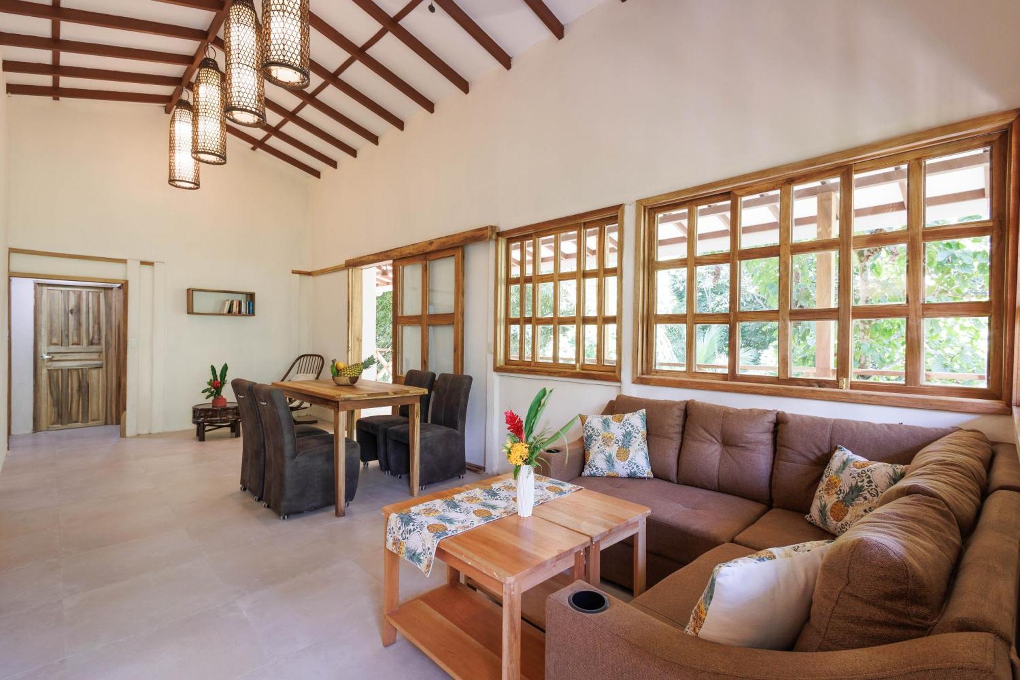 Puerto Viejo de Talamanca Villa Pina Dorada Dependencia Del Hotel Casa Merlin מראה חיצוני תמונה