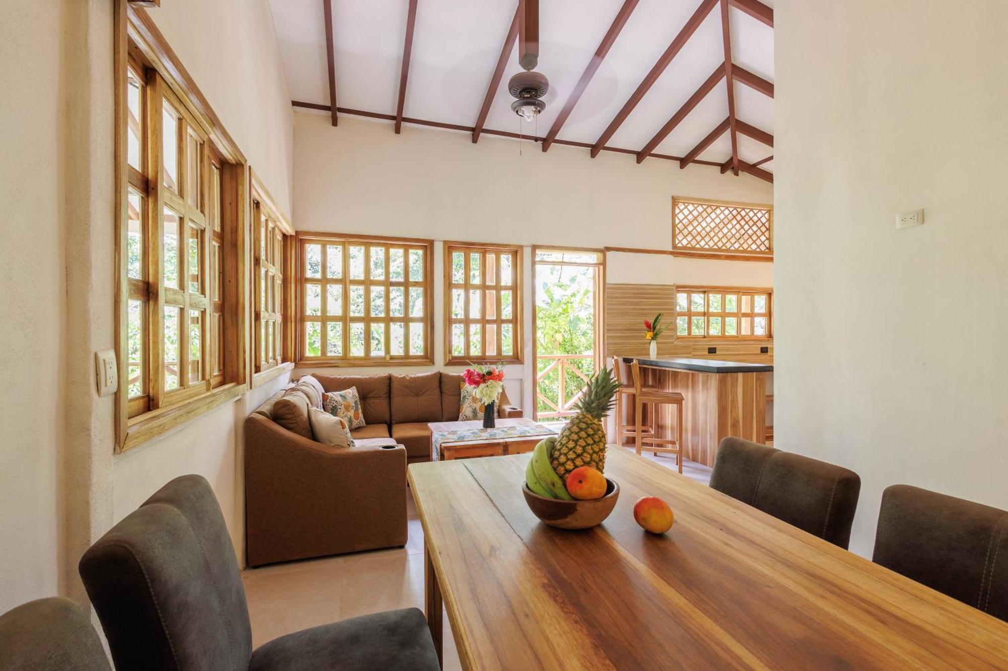 Puerto Viejo de Talamanca Villa Pina Dorada Dependencia Del Hotel Casa Merlin מראה חיצוני תמונה