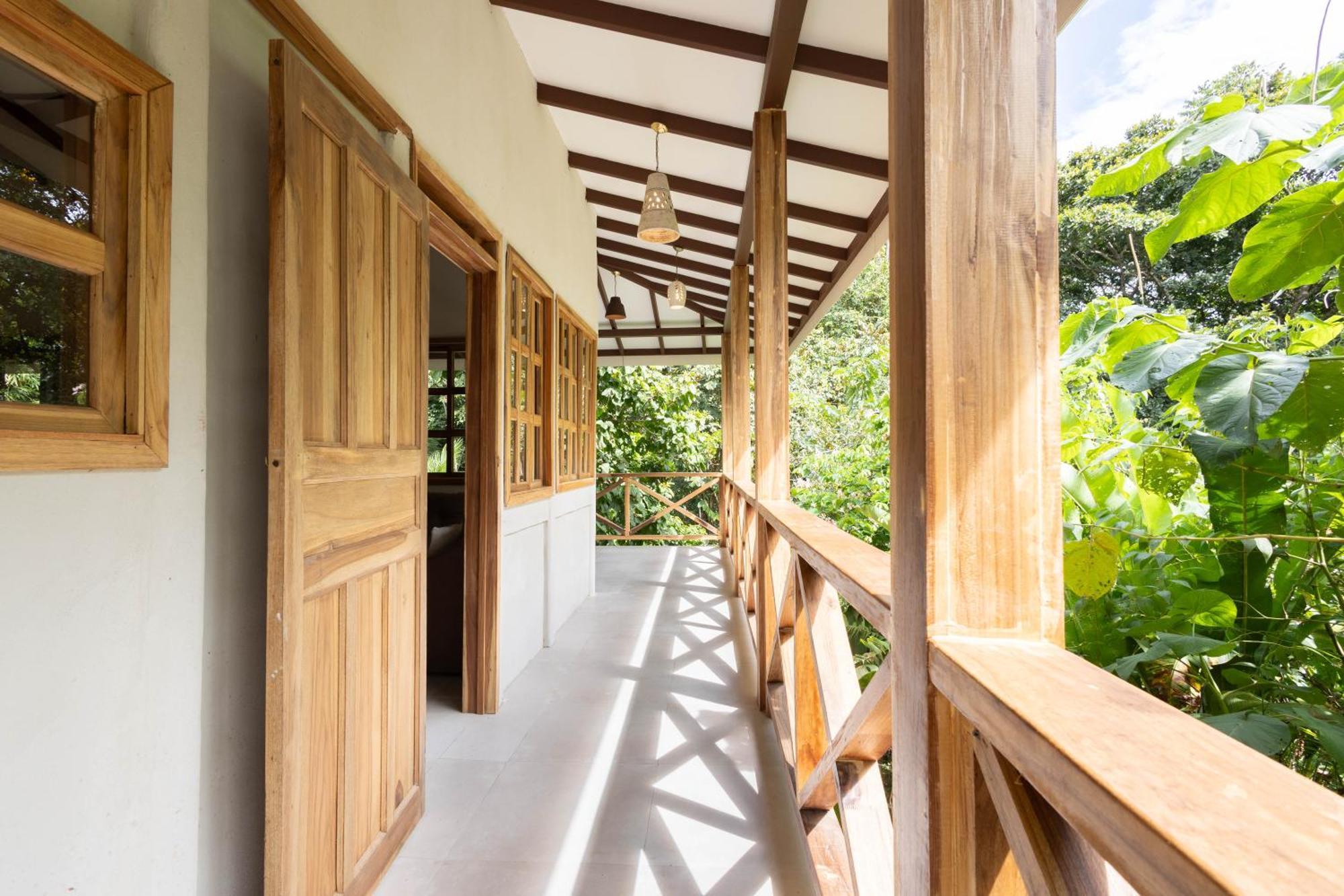 Puerto Viejo de Talamanca Villa Pina Dorada Dependencia Del Hotel Casa Merlin מראה חיצוני תמונה