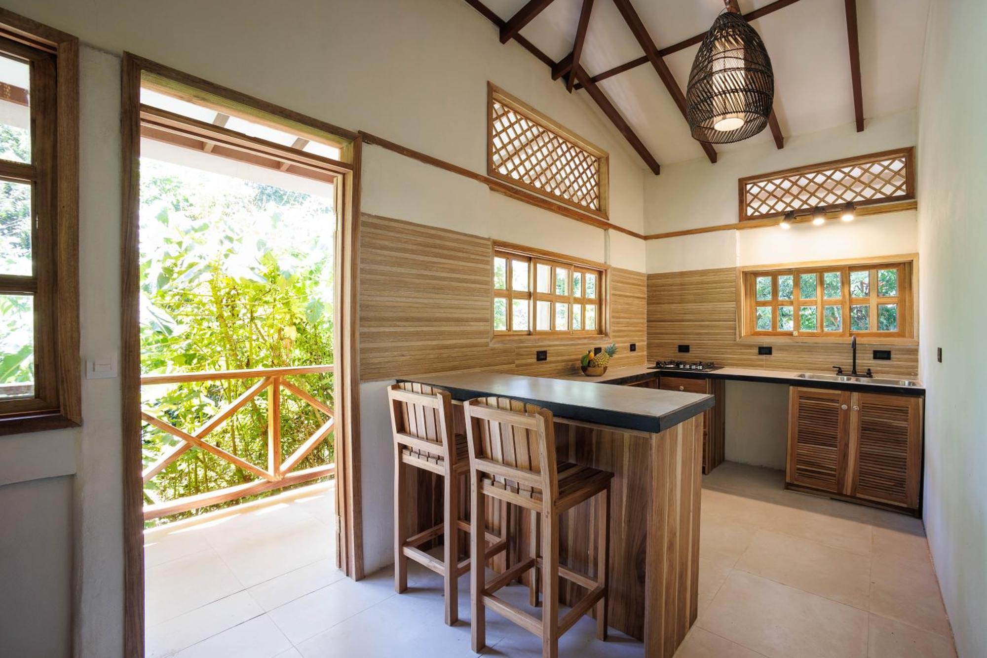 Puerto Viejo de Talamanca Villa Pina Dorada Dependencia Del Hotel Casa Merlin מראה חיצוני תמונה